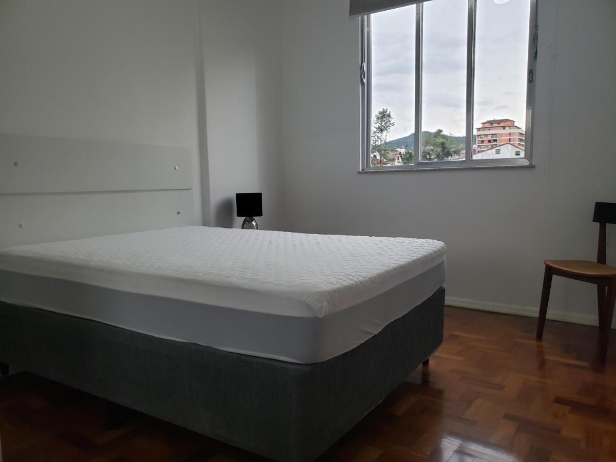 Apartament Apartamento No Alto Com Estacionamento E Wi-Fi Teresópolis Zewnętrze zdjęcie