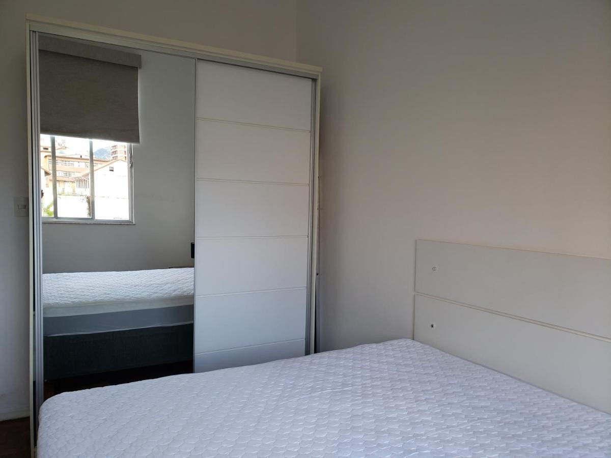 Apartament Apartamento No Alto Com Estacionamento E Wi-Fi Teresópolis Zewnętrze zdjęcie